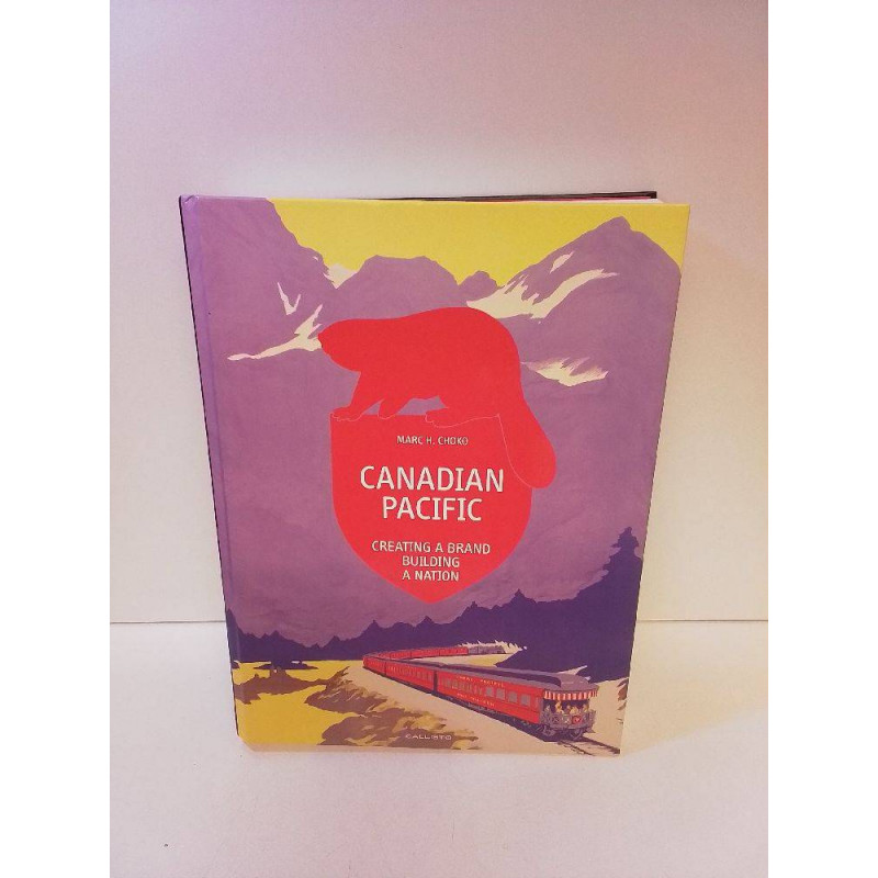 LIVRE CANADIAN 