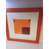 LITHOGRAPHIE ABSTRAITE 26/70