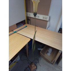LAMPADAIRE FLEUR DESIGN 