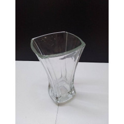 VASE EN VERRE 