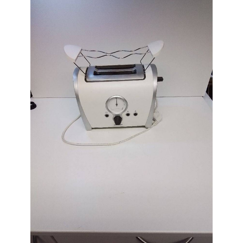 GRILLE PAIN BLANC VINTAGE MEDION