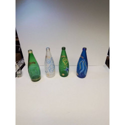 BOUTEILLE SÉRIGRAPHIE PERRIER