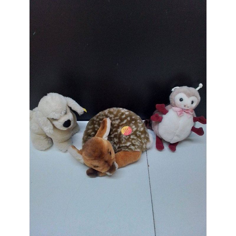 PELUCHE STEIFF 
