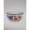JARDINIERE MOTIF FLEURS 