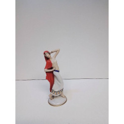 STATUETTE DAME PM