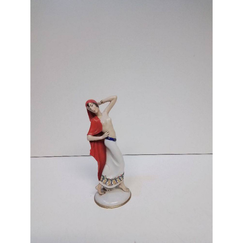 STATUETTE DAME PM