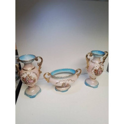 FAIENCE ITALIENNE LA PIECE