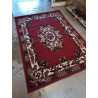 TAPIS RON ROUGE 160X220