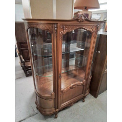 VITRINE 1 PORTE JP EHALT