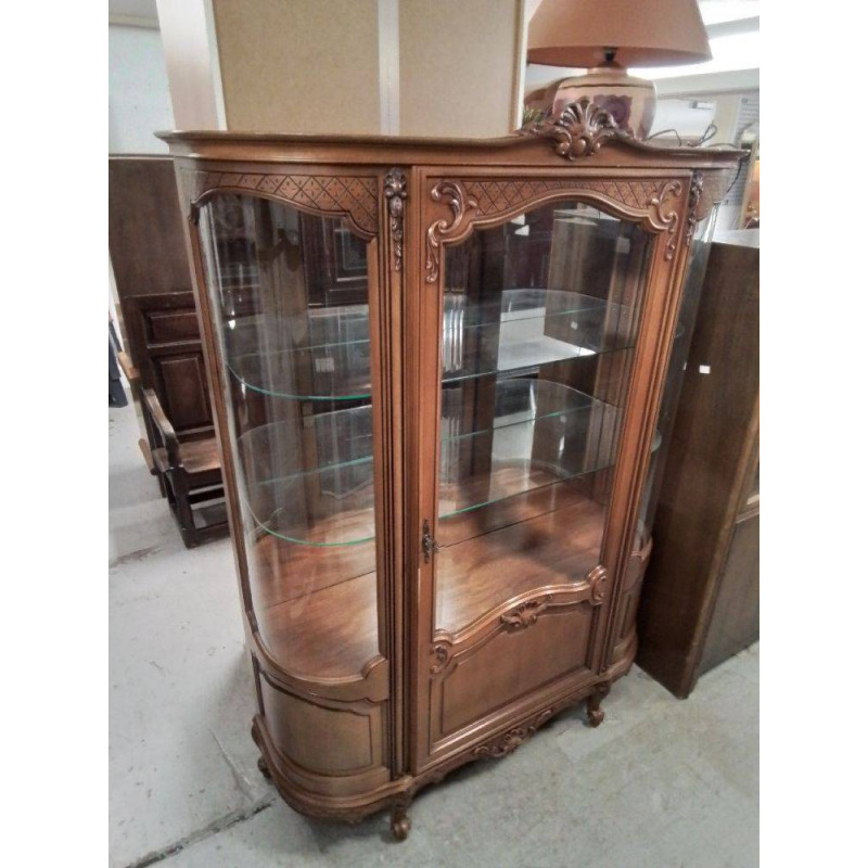 VITRINE 1 PORTE JP EHALT