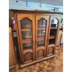 BIBLIOTHEQUE PORTES EN BOIS...