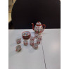 SERVICE A CAFE STYLE ASIATIQUE 
