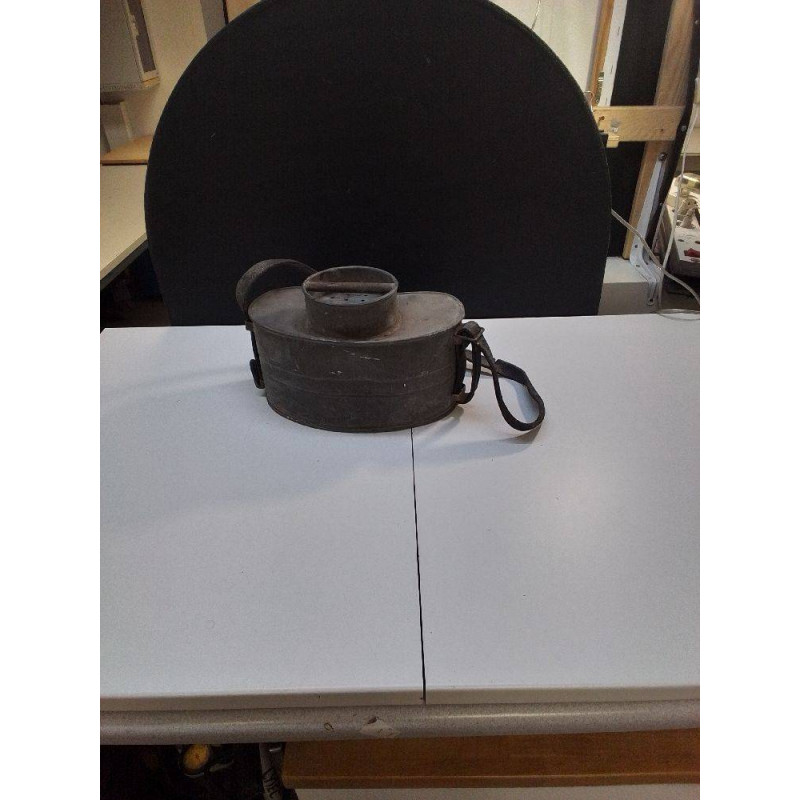 BOITE VINTAGE METAL 