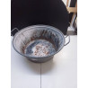 BASSINE EN METAL 
