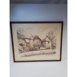 DESSIN SGINEE MAISON 