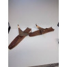 LOT DECORATION METAL ET BOIS