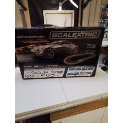 CIRCUIT SCALEXTRIC SPECTRE 007