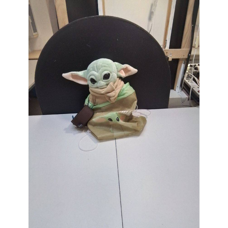 PELUCHE GROGU