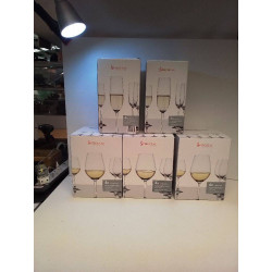 LOT VERRES SPIEGELAU LA PIECE