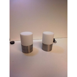 LAMPE TACTILE LA PIECE