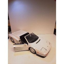 VOITURE DE COLLECTION FERRARI TESTAROSSA POCH BY RICAROSSI