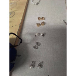BOUCLE D\'OREILLES...