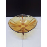 COUPE EN VERRE ART DECO 