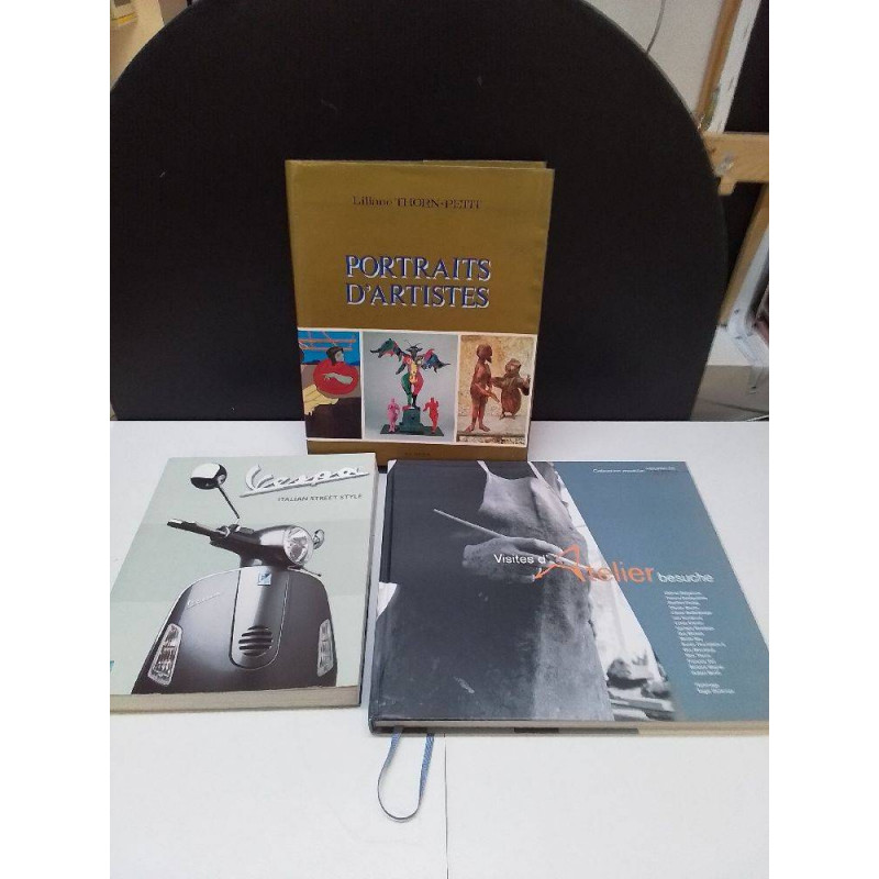 LIVRE DIVERS 