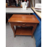 CONSOLE MERISIER 1 TIROIR
