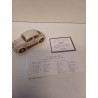 VOITURE COLLECTION FRANKLIN MINT 