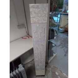 LAMPADAIRE STYLE NACRE 