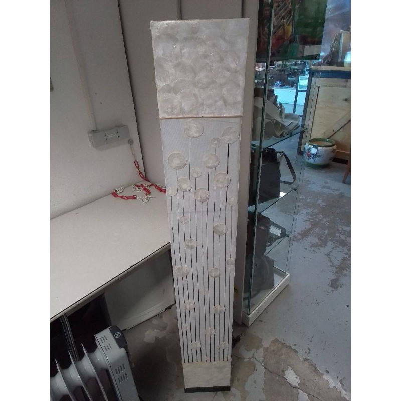 LAMPADAIRE STYLE NACRE 