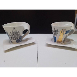 TASSE VILLEROY ET BOCH PIECE 