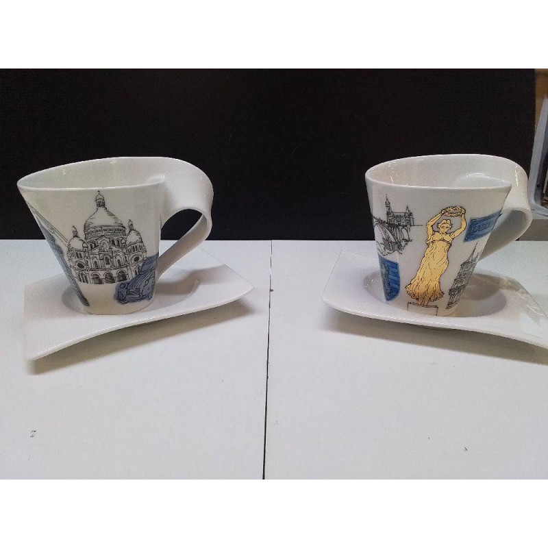 TASSE VILLEROY ET BOCH PIECE 