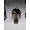 LAMPE VINTAGE OPALINE
