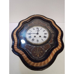 HORLOGE OEIL DE BŒUF HETTICH