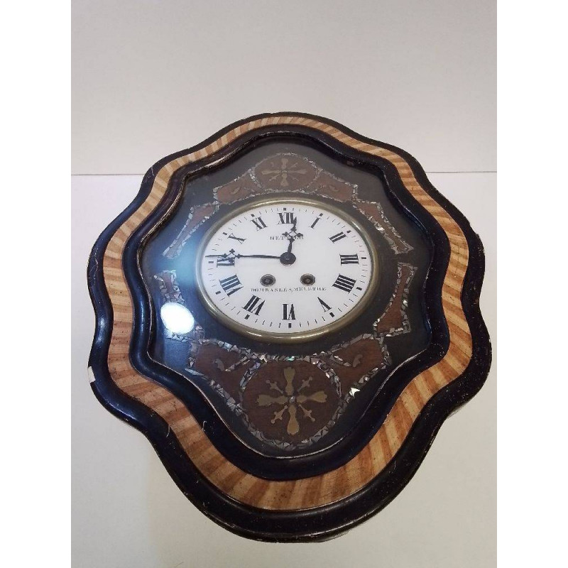 HORLOGE OEIL DE BŒUF HETTICH