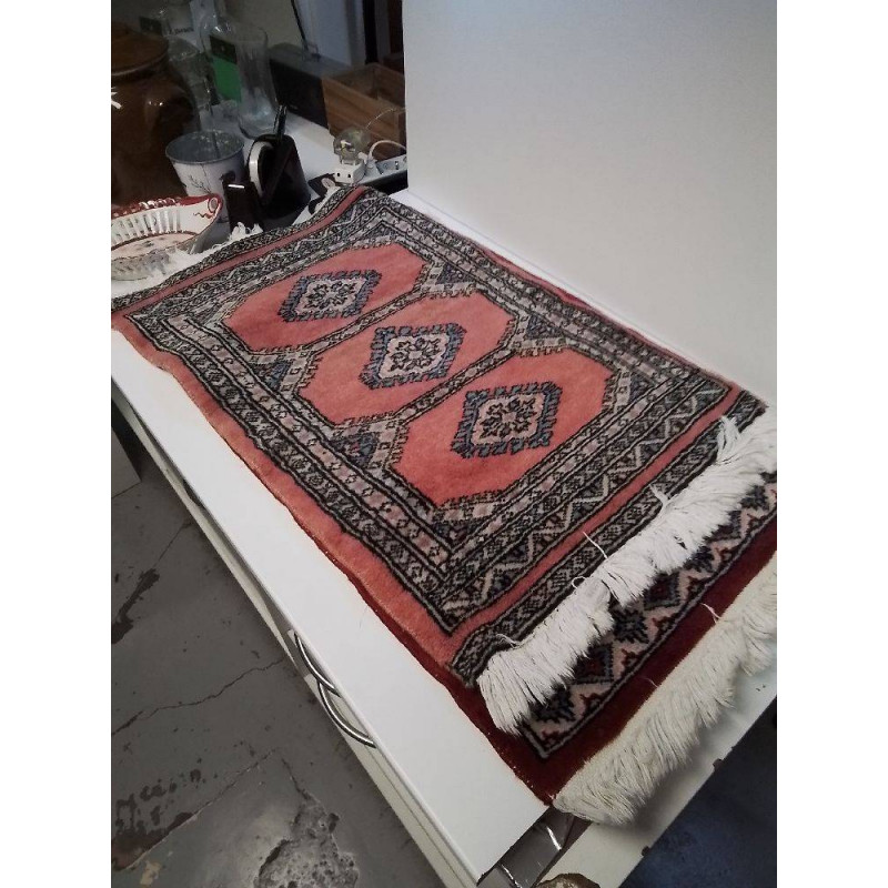 TAPIS TON ROUGE PM LA PIECE