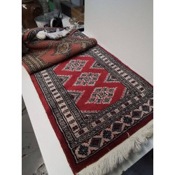TAPIS TON ROUGE PM LA PIECE