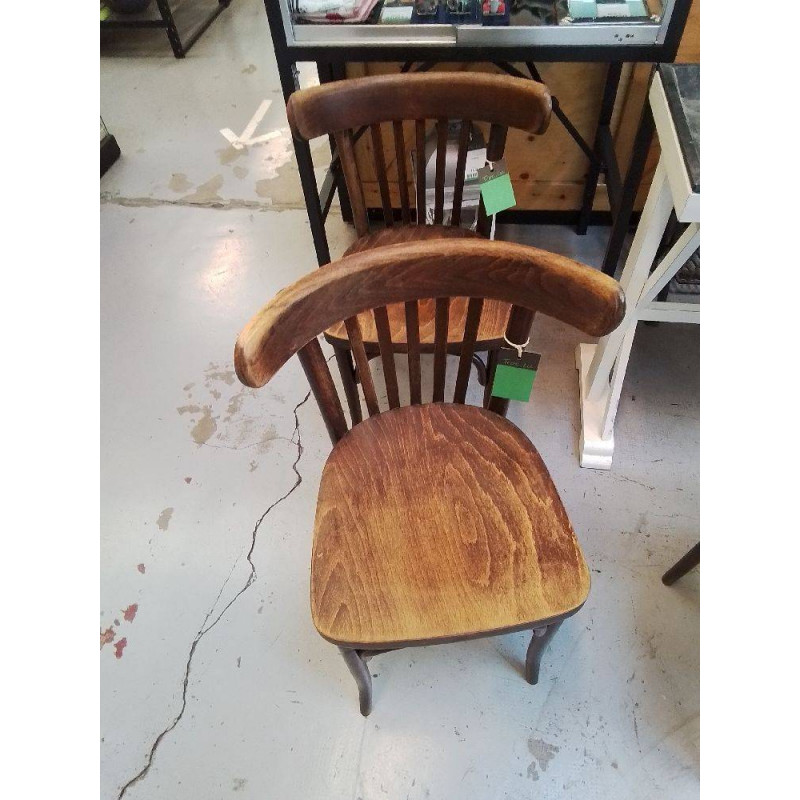 CHAISE BISTROT THONET LA PIECE