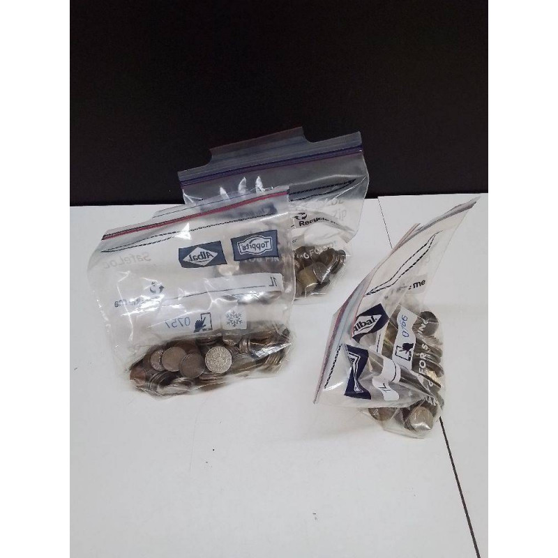 SACHET PIECES DE COLLECTION