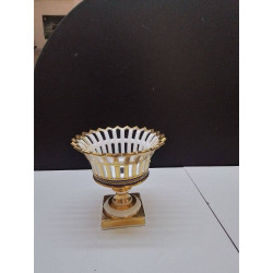 COUPE AJOUREE STYLE EMPIRE 