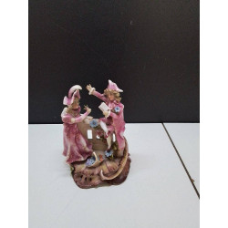 STATUETTE COUPLE ROMANTIQUE 