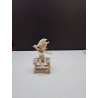 STATUETTE BISCUIT CHERUBIN