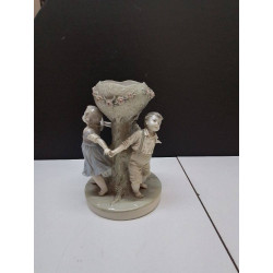 STATUETTE ENFANTS EN...