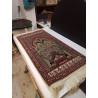 TAPIS TUNISIEN TON ROUGE PM 0,45X1