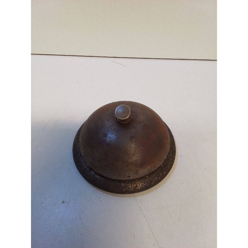 CLOCHE DE TABLE ANCIENNE 