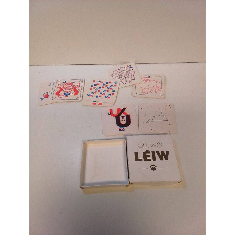 SOUS VERRES OH WEI LEIW 