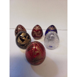 ŒUF STYLE FABERGE 