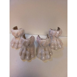 LOT DE PIEDS ANCIEN 